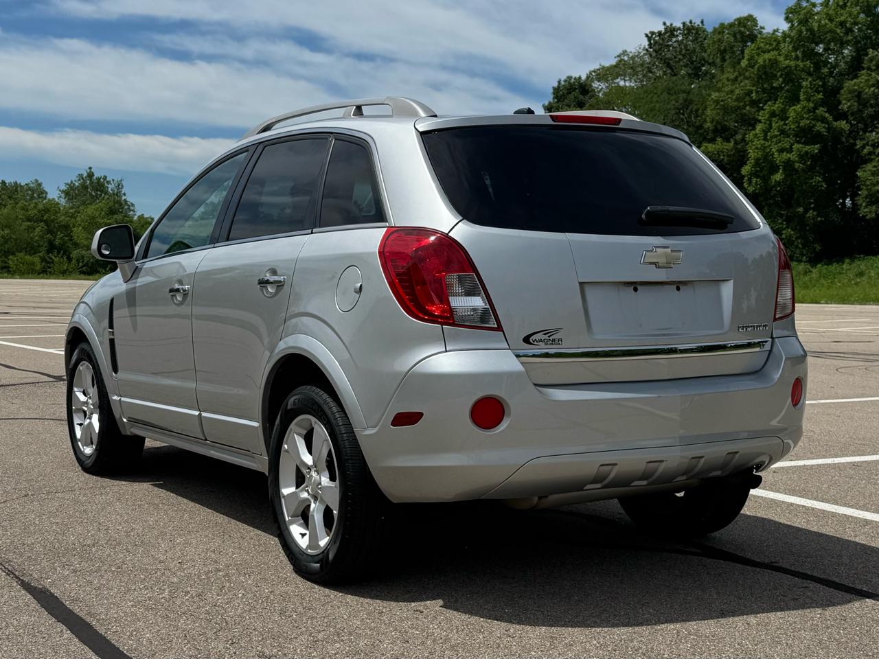 Chevrolet Captiva Sport 1LT FWD 2014
