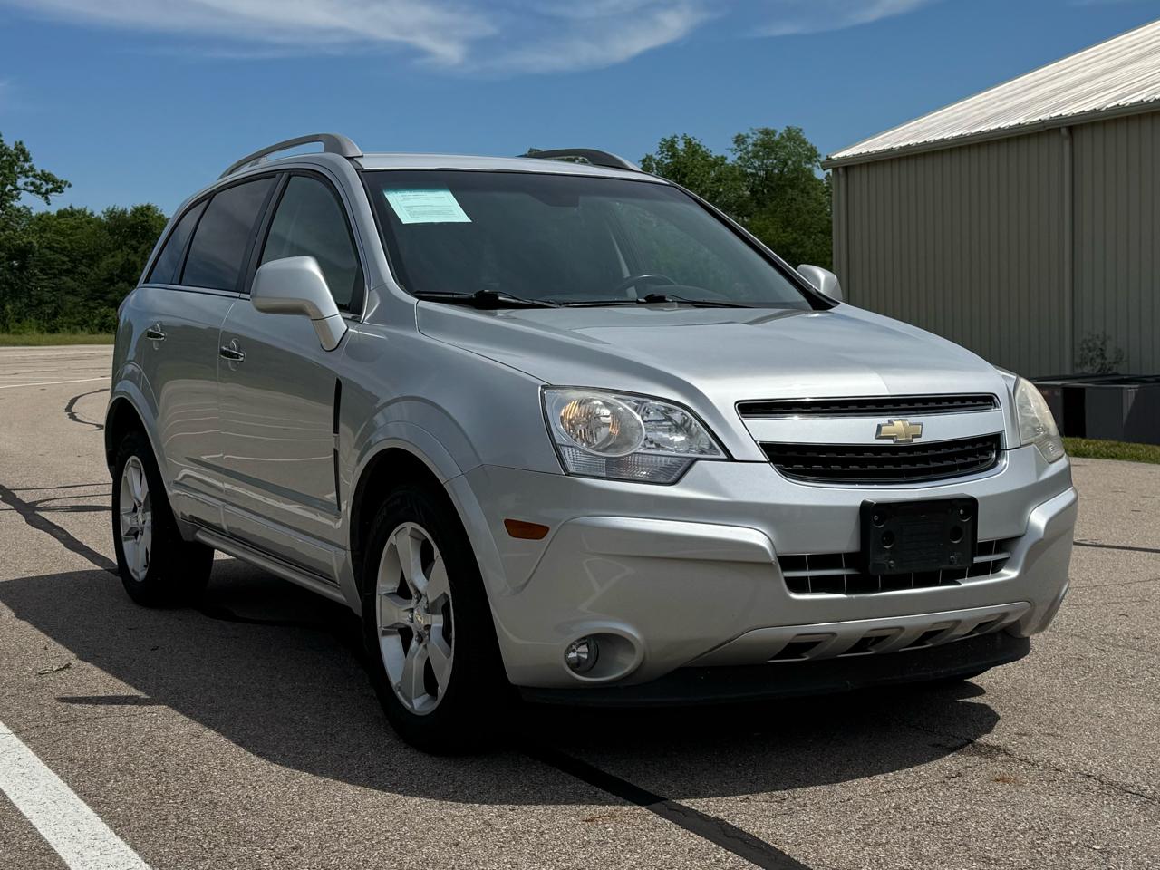 Chevrolet Captiva Sport 1LT FWD 2014