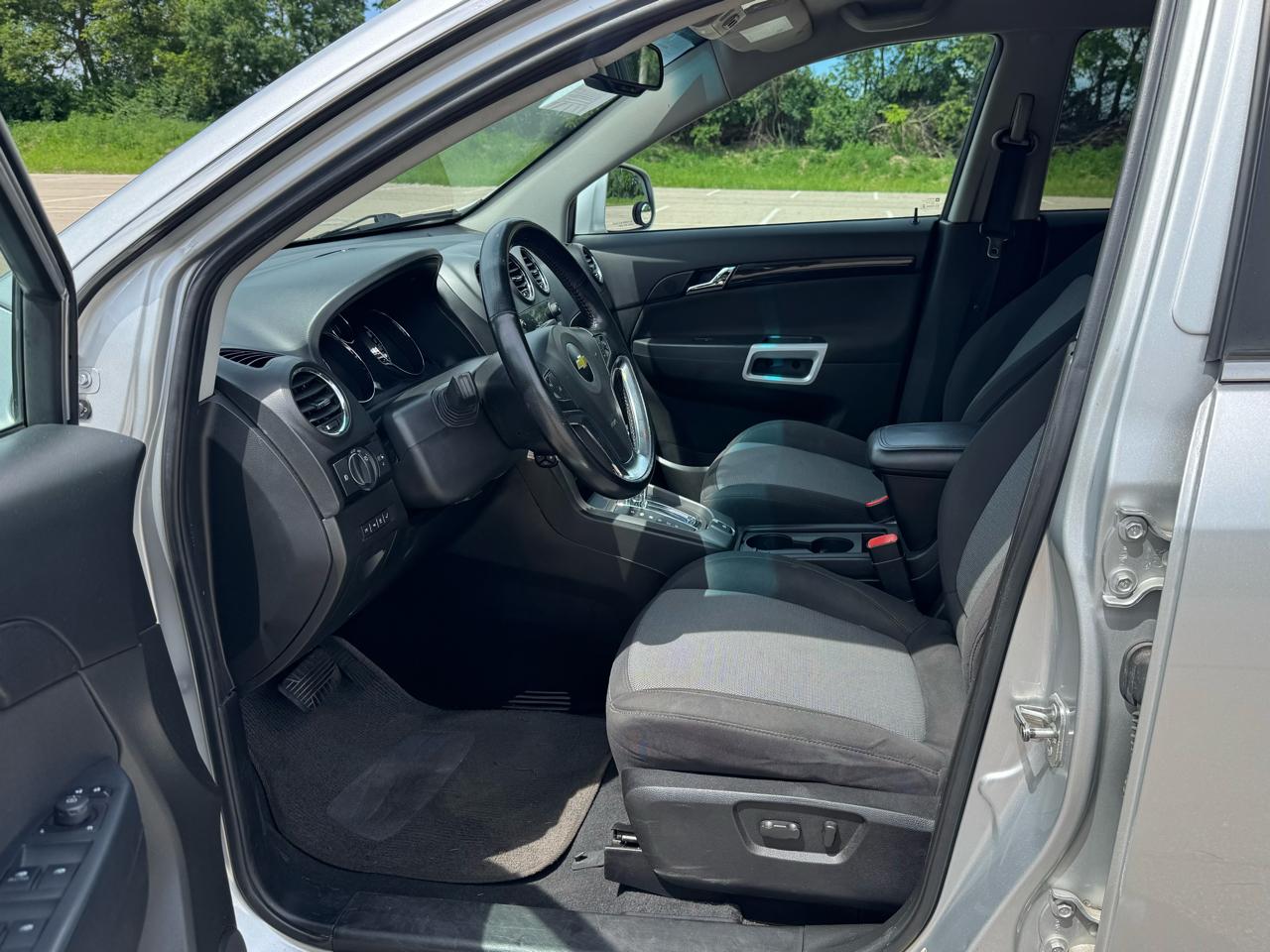 Chevrolet Captiva Sport 1LT FWD 2014