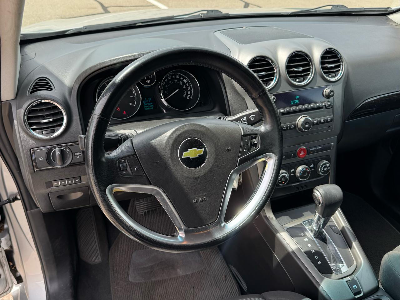 Chevrolet Captiva Sport 1LT FWD 2014