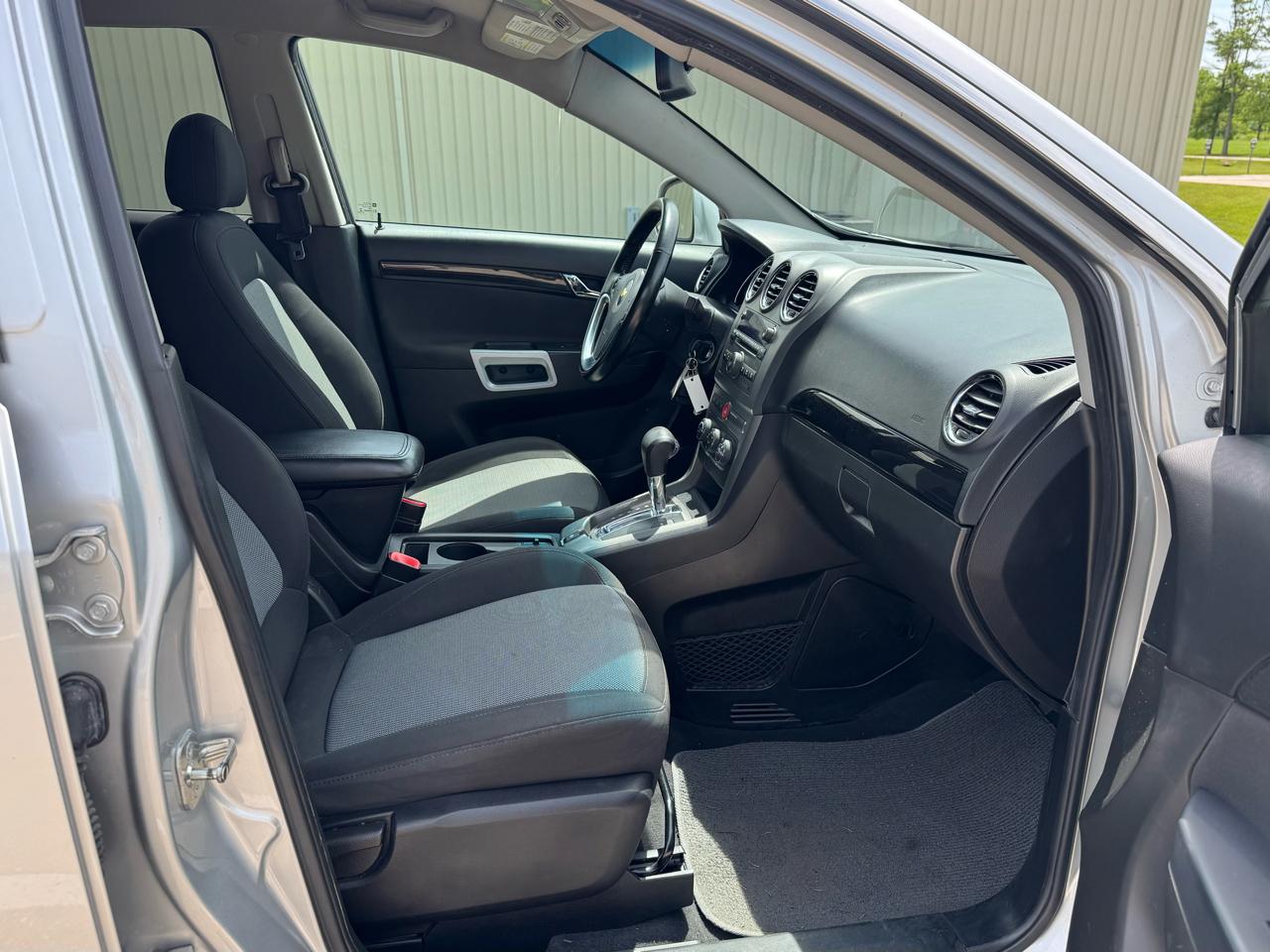 Chevrolet Captiva Sport 1LT FWD 2014