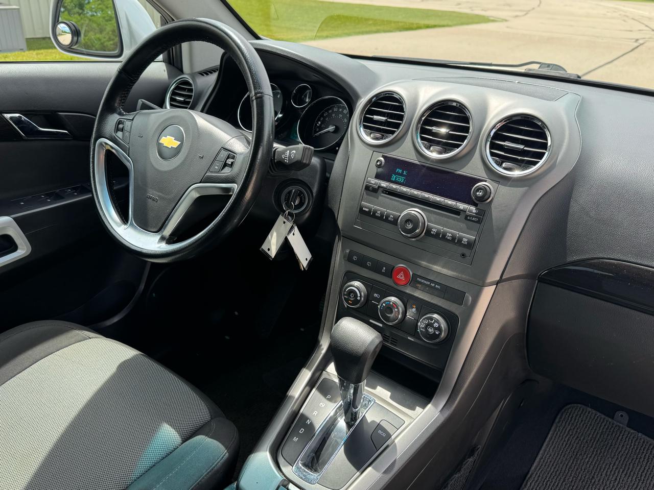 Chevrolet Captiva Sport 1LT FWD 2014
