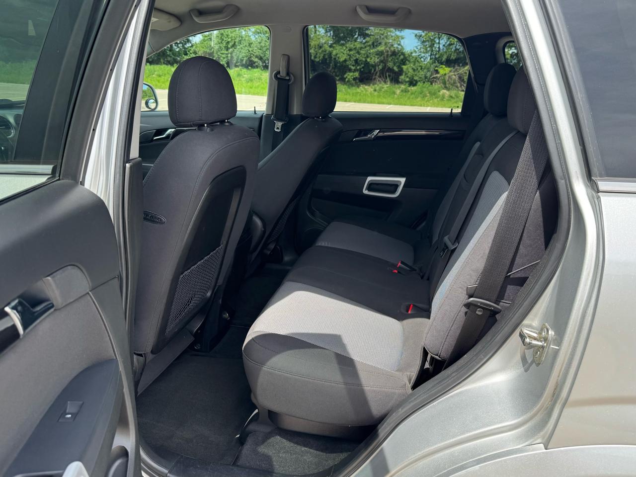 Chevrolet Captiva Sport 1LT FWD 2014