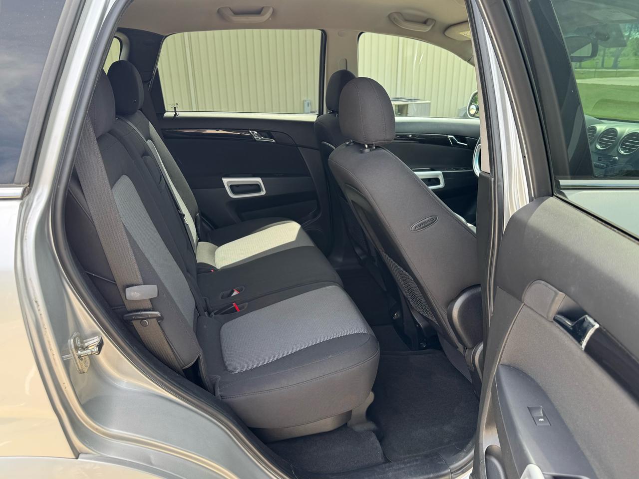 Chevrolet Captiva Sport 1LT FWD 2014