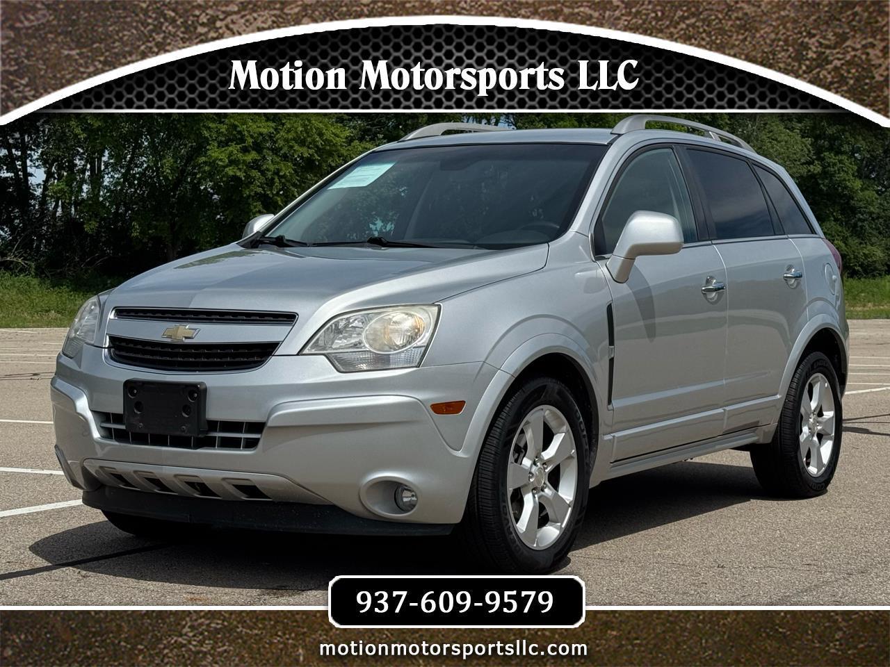 Chevrolet Captiva Sport 1LT FWD 2014