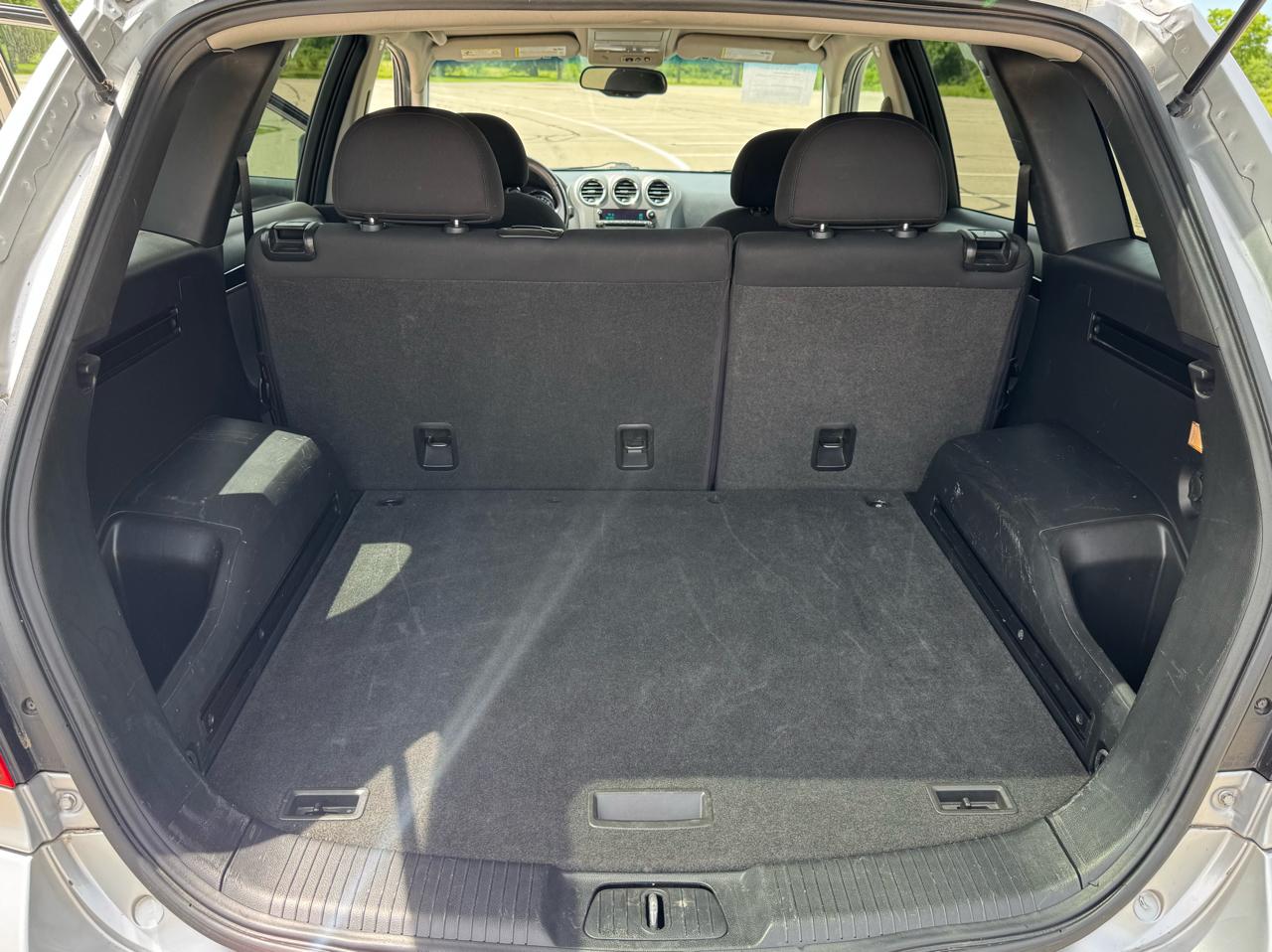 Chevrolet Captiva Sport 1LT FWD 2014