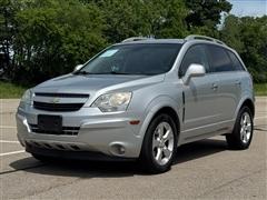 2014 Chevrolet Captiva Sport 
