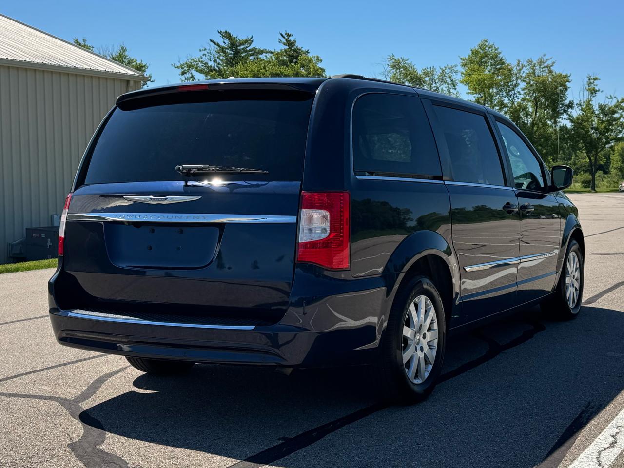 Chrysler Town & Country Touring 2014