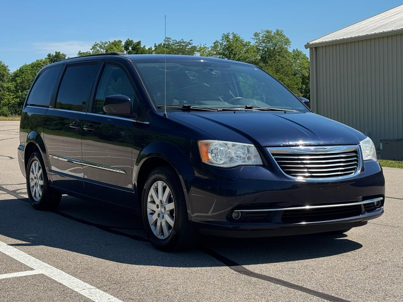 Chrysler Town & Country Touring 2014