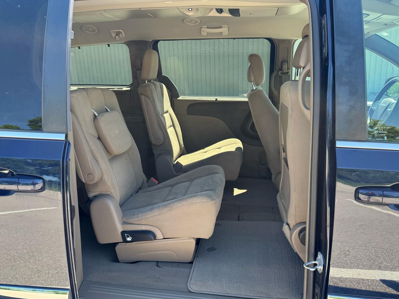 Chrysler Town & Country Touring 2014