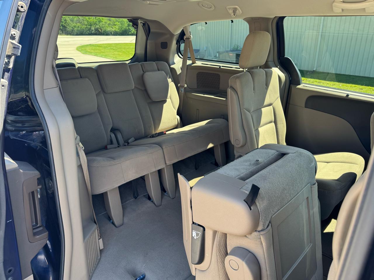 Chrysler Town & Country Touring 2014