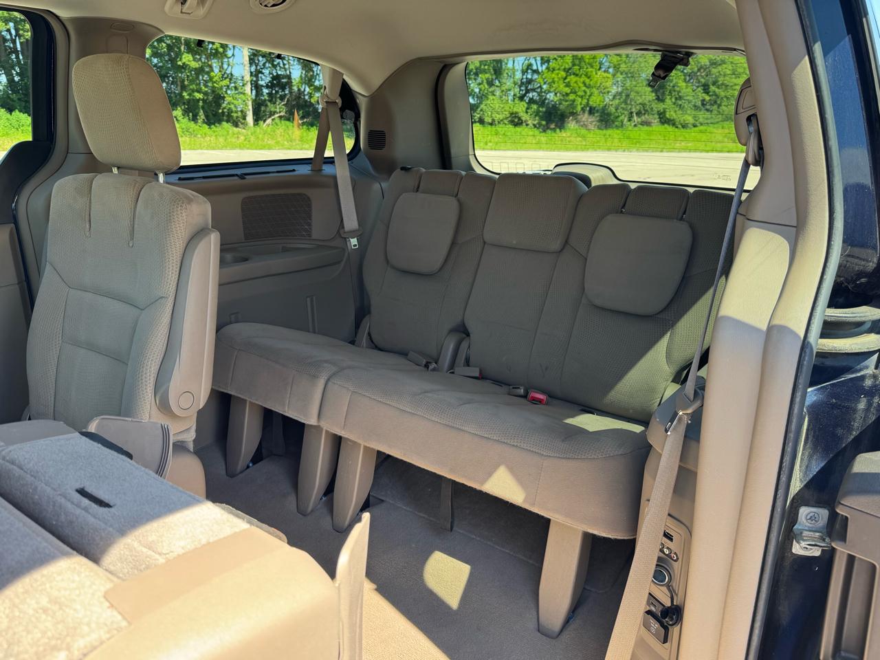Chrysler Town & Country Touring 2014