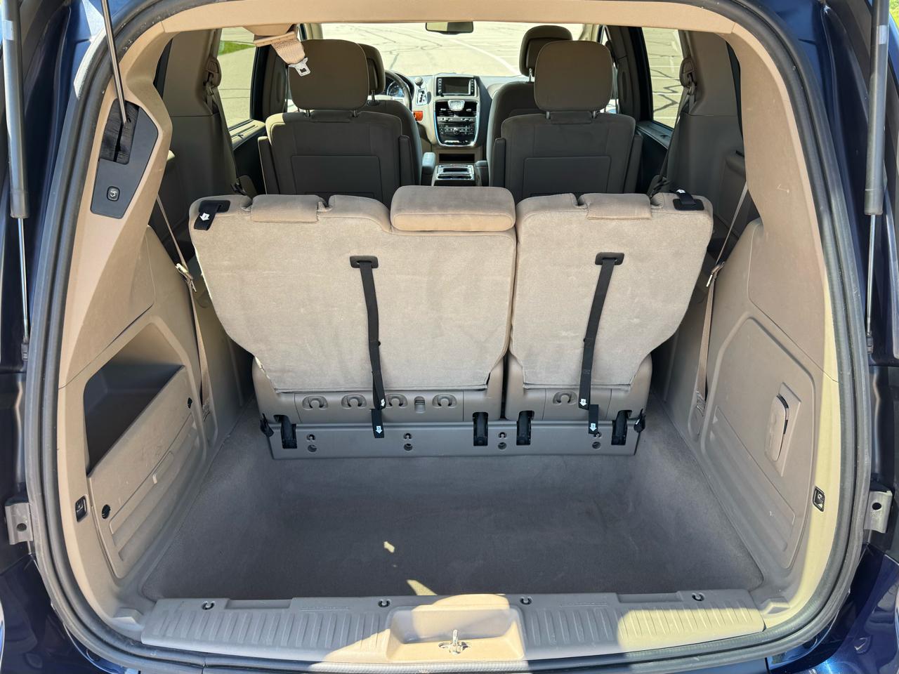 Chrysler Town & Country Touring 2014