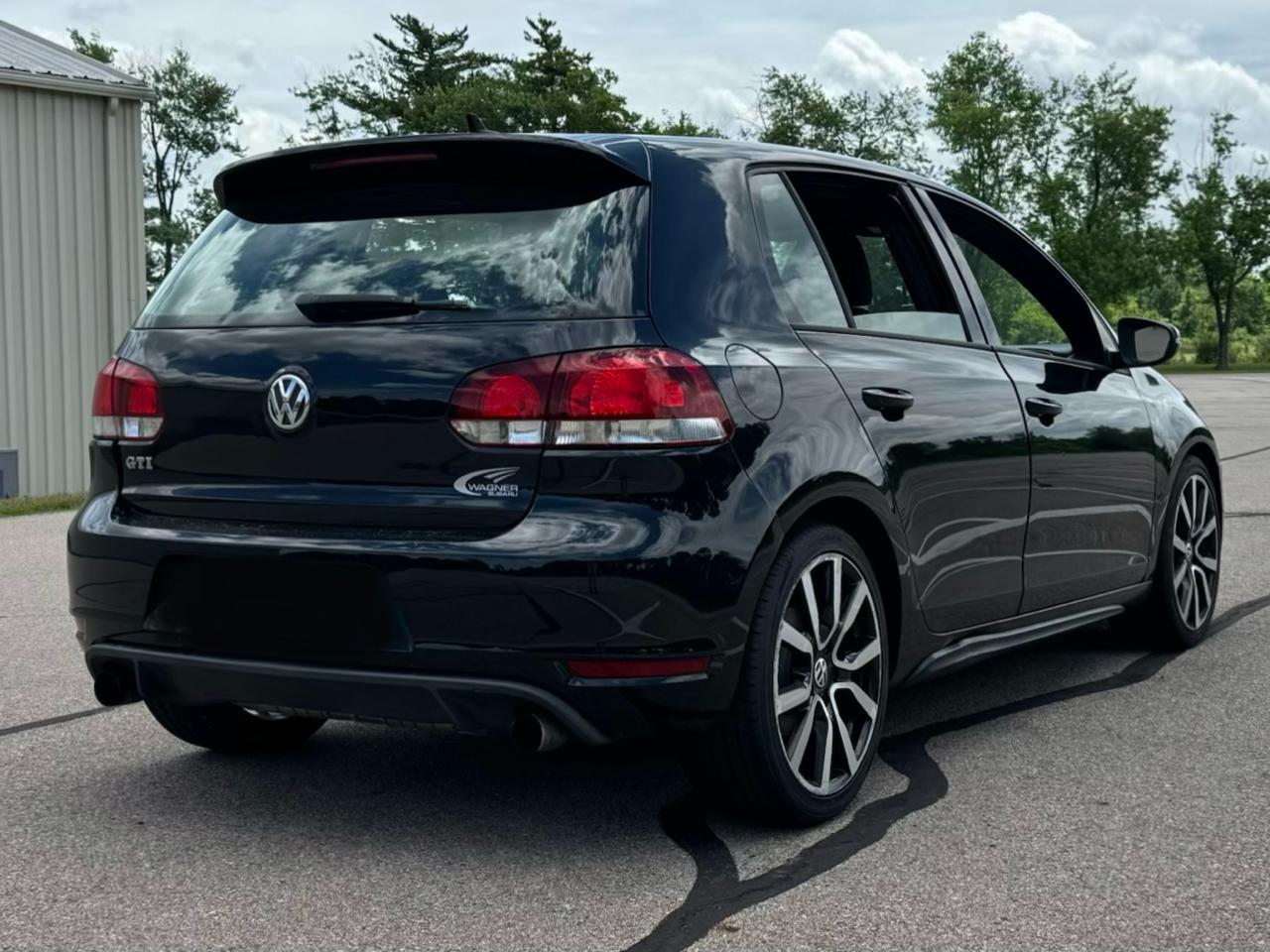 Volkswagen GTI Wolfsburg Edition 4-Door 2014