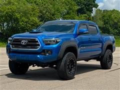 2016 Toyota Tacoma 