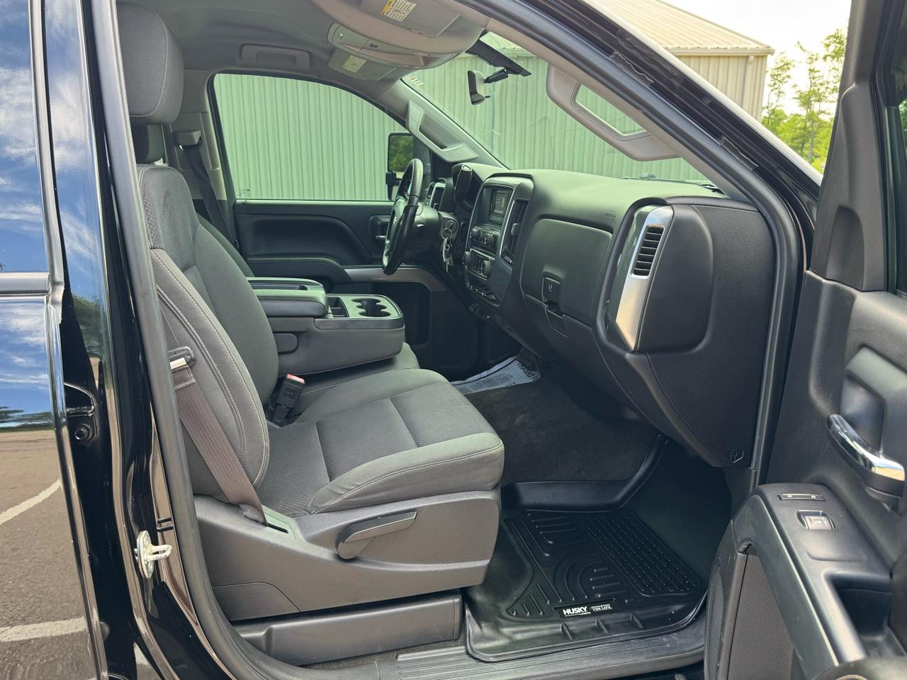 Chevrolet Silverado 2500HD LT Crew Cab 4WD 2015