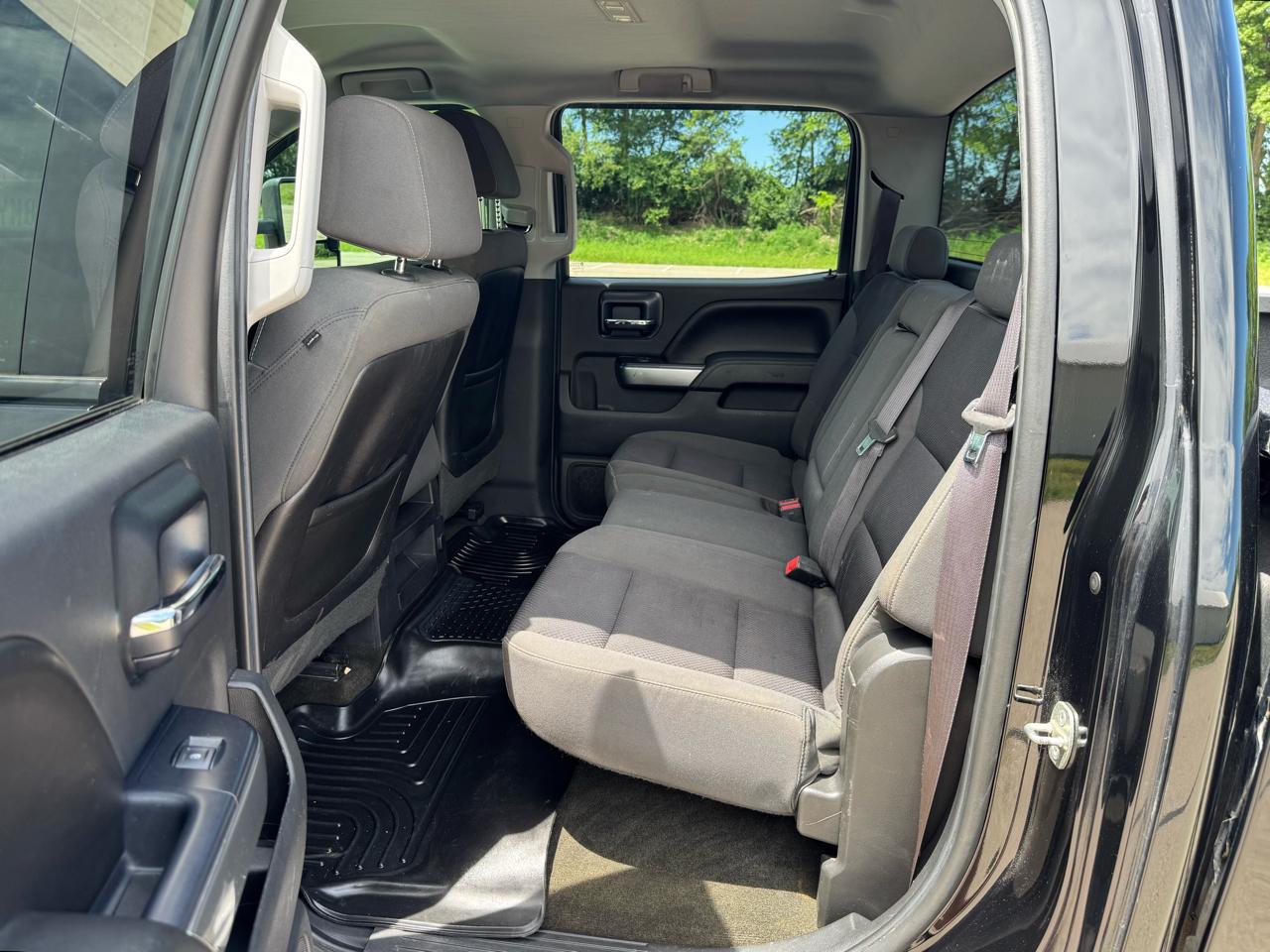 Chevrolet Silverado 2500HD LT Crew Cab 4WD 2015