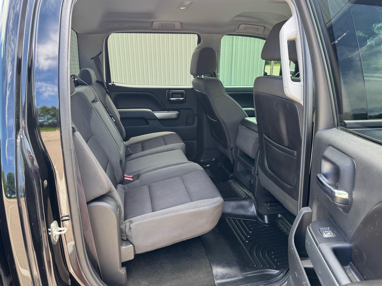 Chevrolet Silverado 2500HD LT Crew Cab 4WD 2015