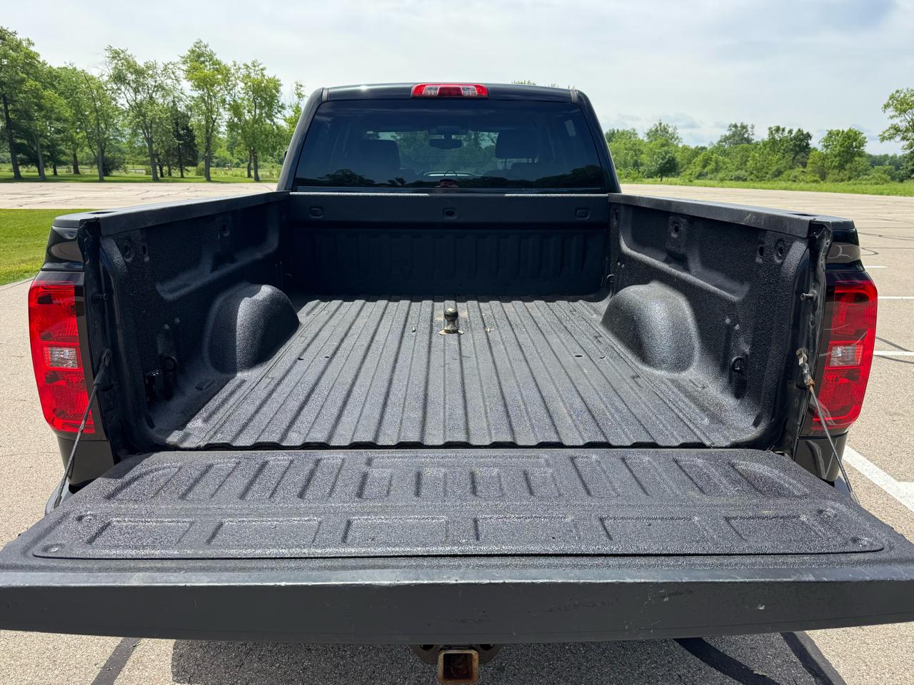Chevrolet Silverado 2500HD LT Crew Cab 4WD 2015