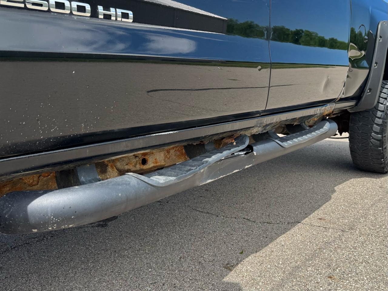 Chevrolet Silverado 2500HD LT Crew Cab 4WD 2015