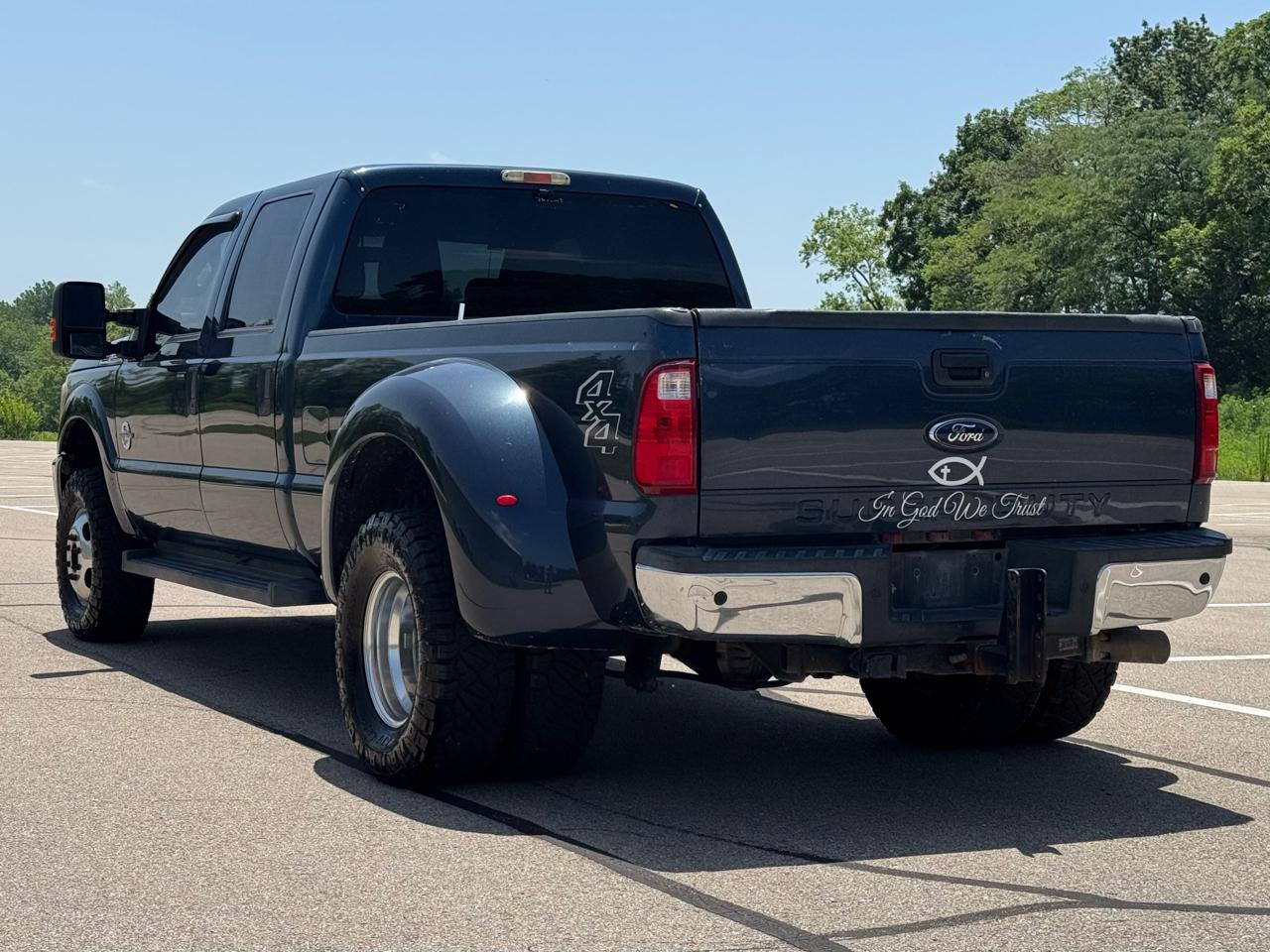 Ford F-350 SD XLT Crew Cab Long Bed DRW 4WD 2016