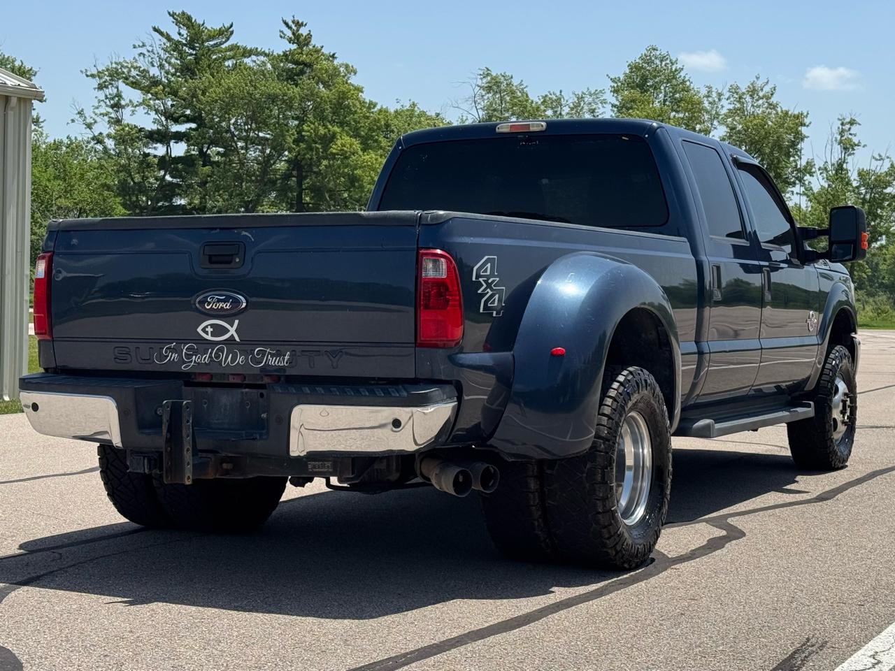 Ford F-350 SD XLT Crew Cab Long Bed DRW 4WD 2016