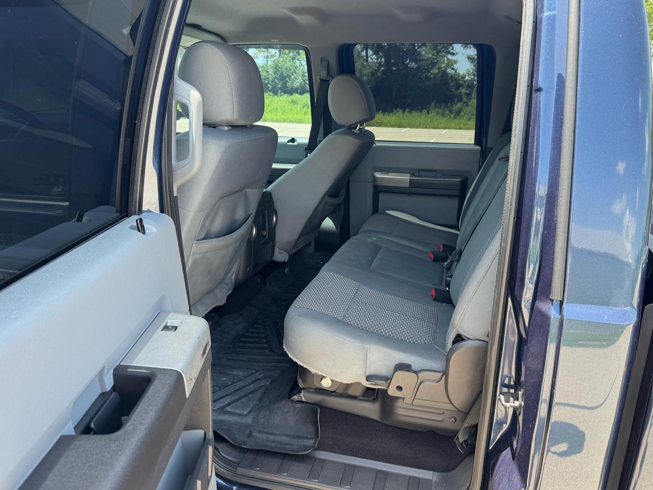 Ford F-350 SD XLT Crew Cab Long Bed DRW 4WD 2016