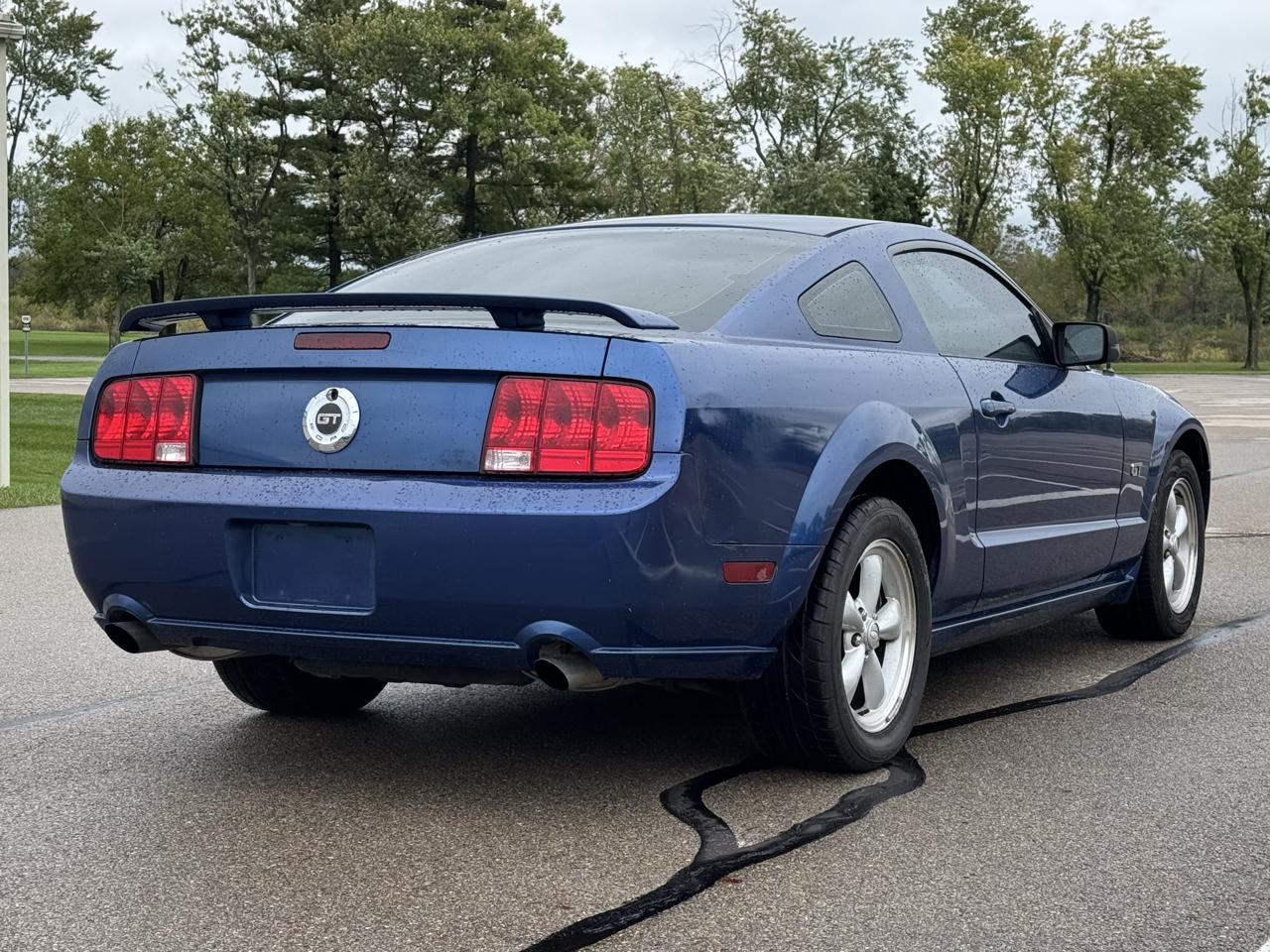 Ford Mustang GT Deluxe Coupe 2007
