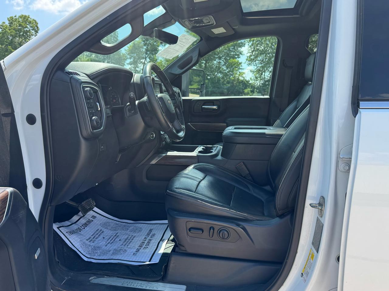 Chevrolet Silverado 3500HD High Country Crew Cab 4WD 2020