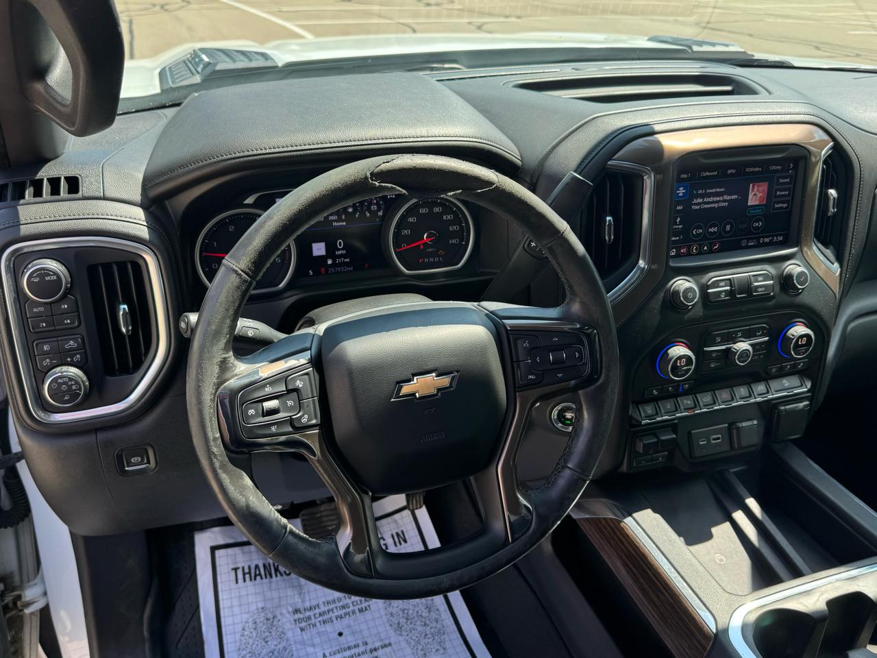 Chevrolet Silverado 3500HD High Country Crew Cab 4WD 2020