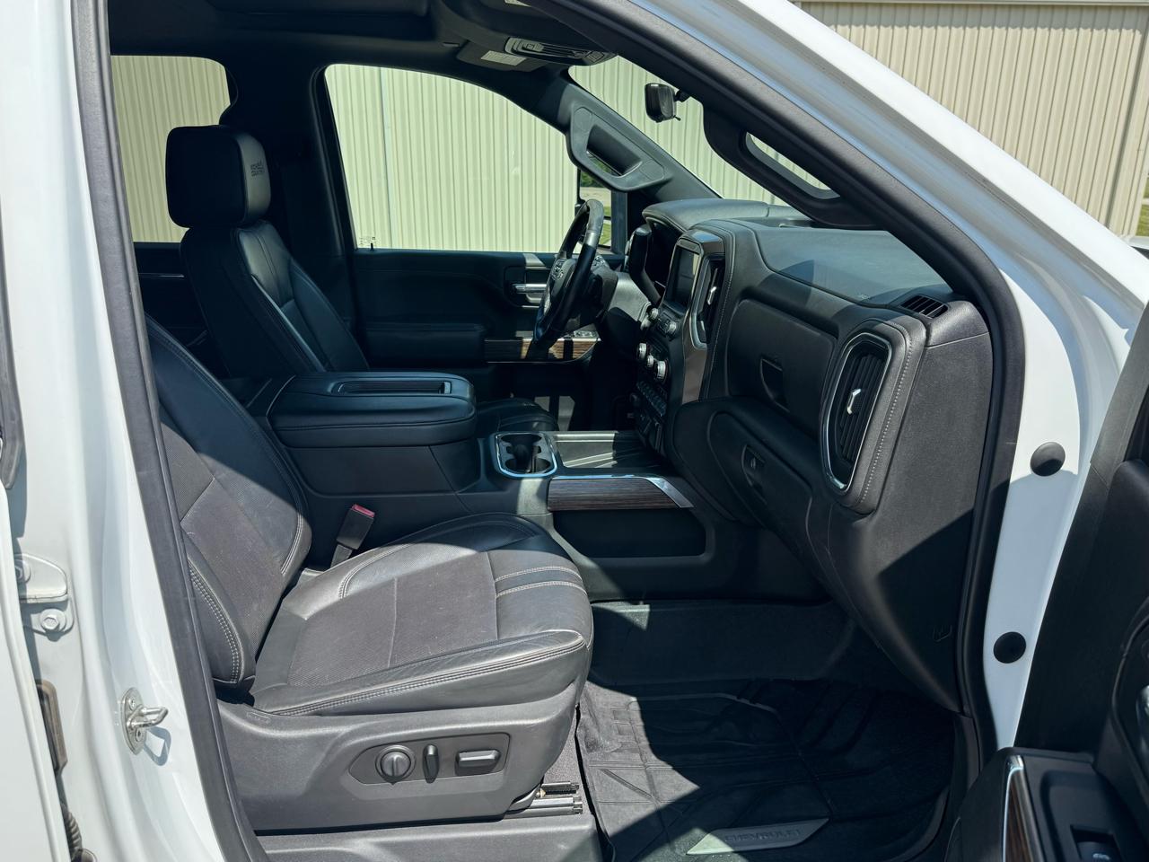 Chevrolet Silverado 3500HD High Country Crew Cab 4WD 2020