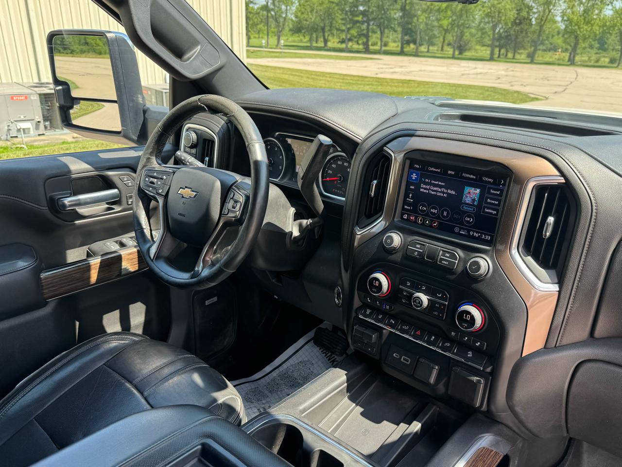 Chevrolet Silverado 3500HD High Country Crew Cab 4WD 2020