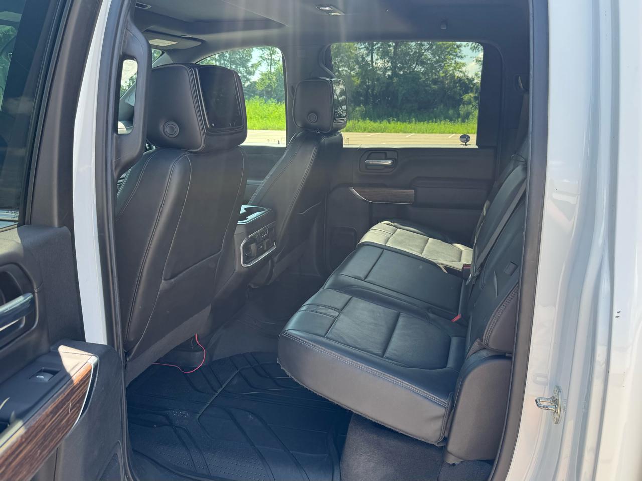 Chevrolet Silverado 3500HD High Country Crew Cab 4WD 2020