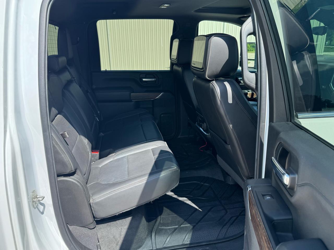 Chevrolet Silverado 3500HD High Country Crew Cab 4WD 2020