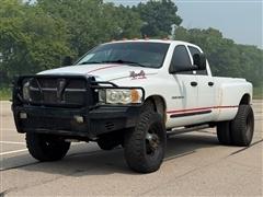 2005 Dodge Ram 3500 