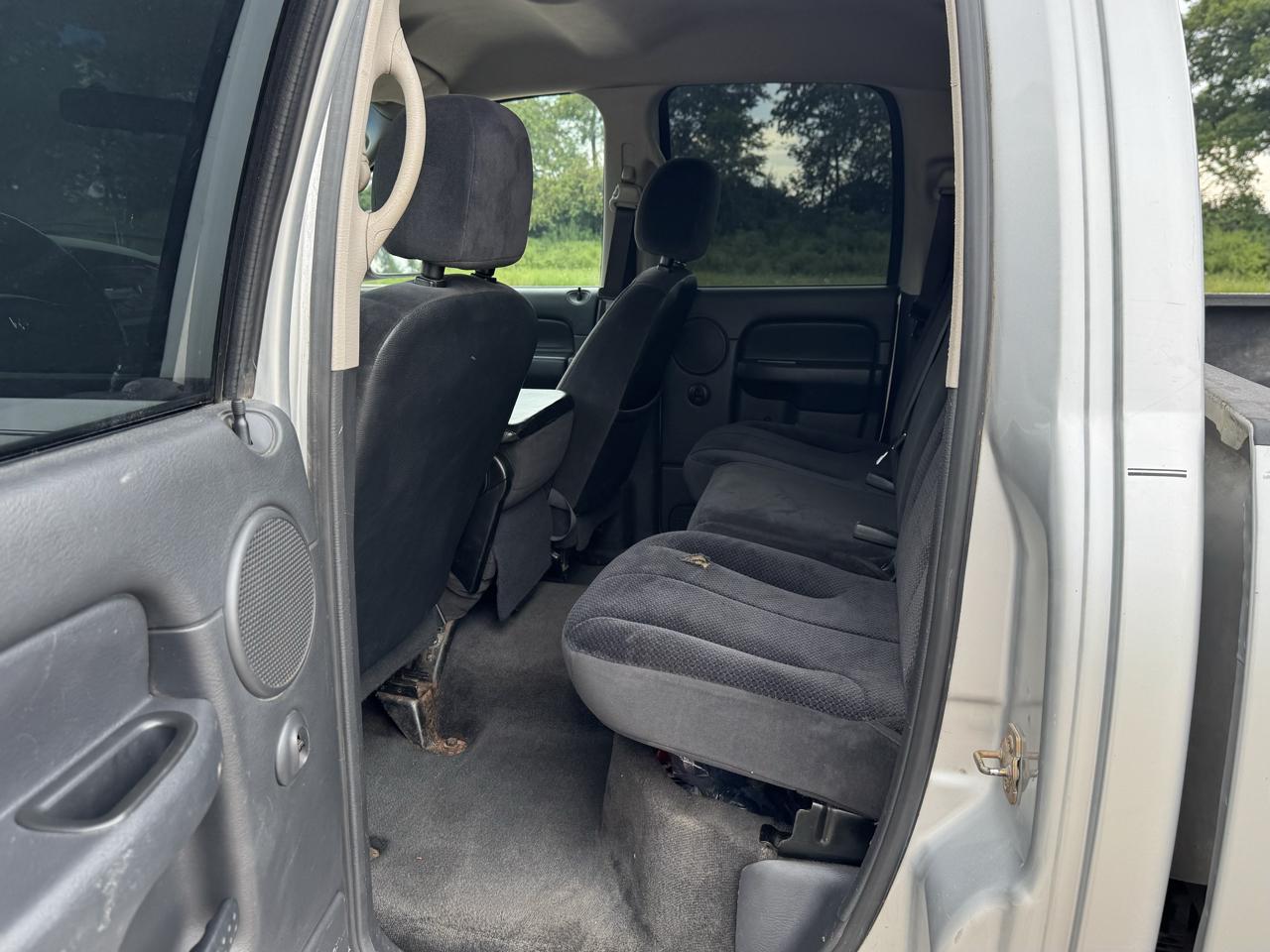 Dodge Ram 3500 SLT Quad Cab Long Bed 4WD 2005