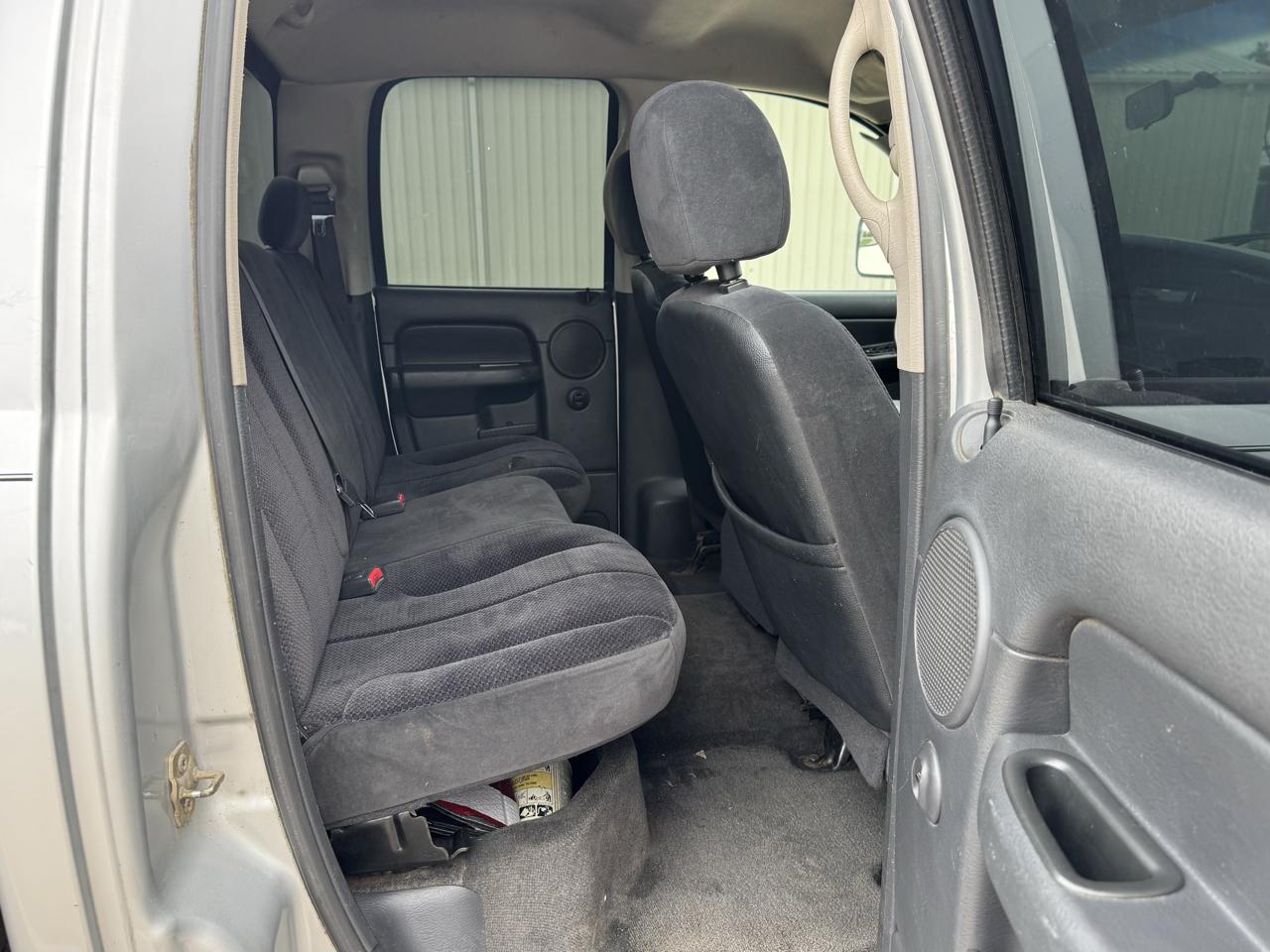Dodge Ram 3500 SLT Quad Cab Long Bed 4WD 2005