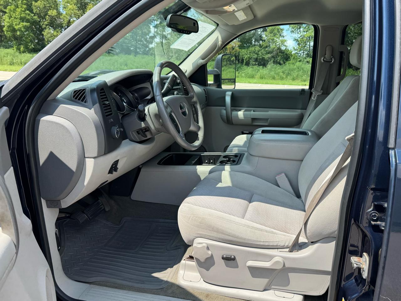 GMC Sierra 3500HD SLE2 Crew Cab DRW 4WD 2008