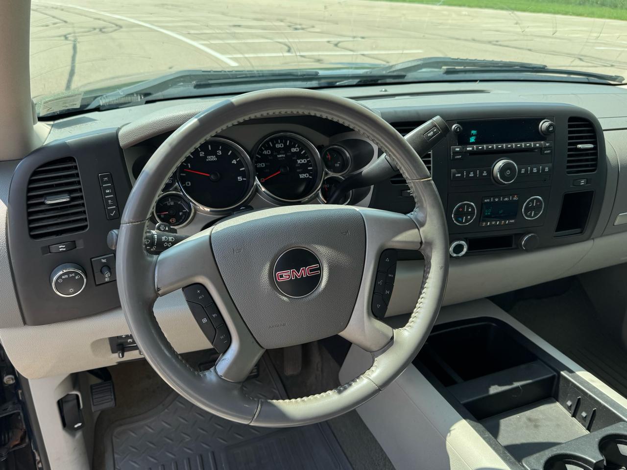 GMC Sierra 3500HD SLE2 Crew Cab DRW 4WD 2008