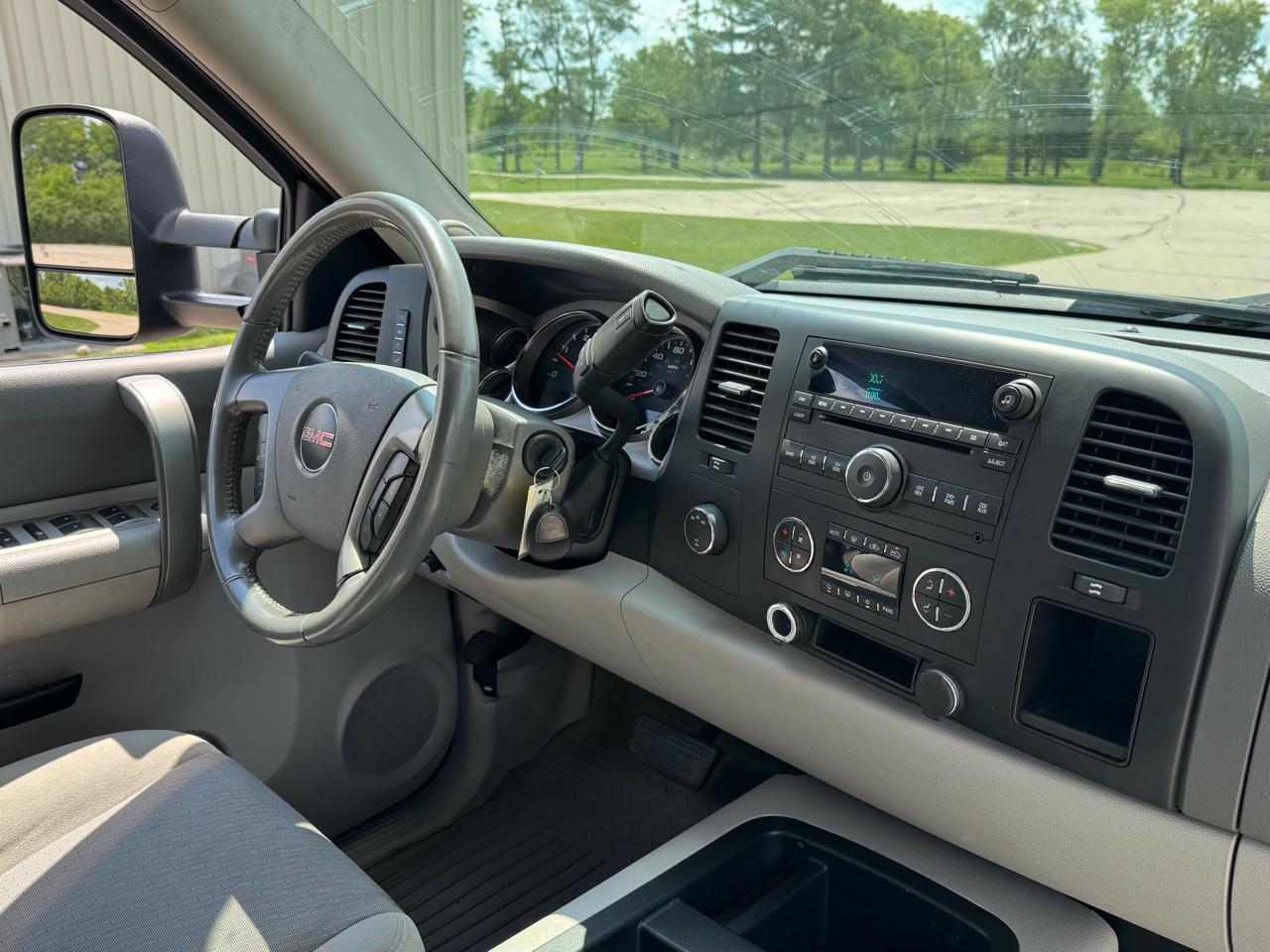 GMC Sierra 3500HD SLE2 Crew Cab DRW 4WD 2008