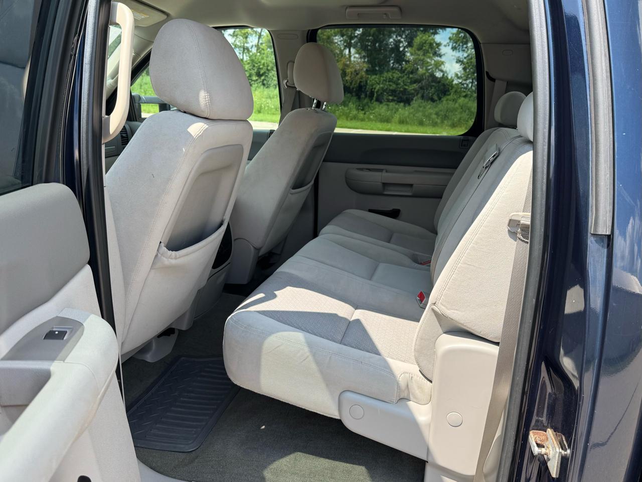 GMC Sierra 3500HD SLE2 Crew Cab DRW 4WD 2008