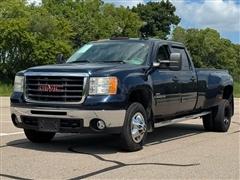 2008 GMC Sierra 3500HD 