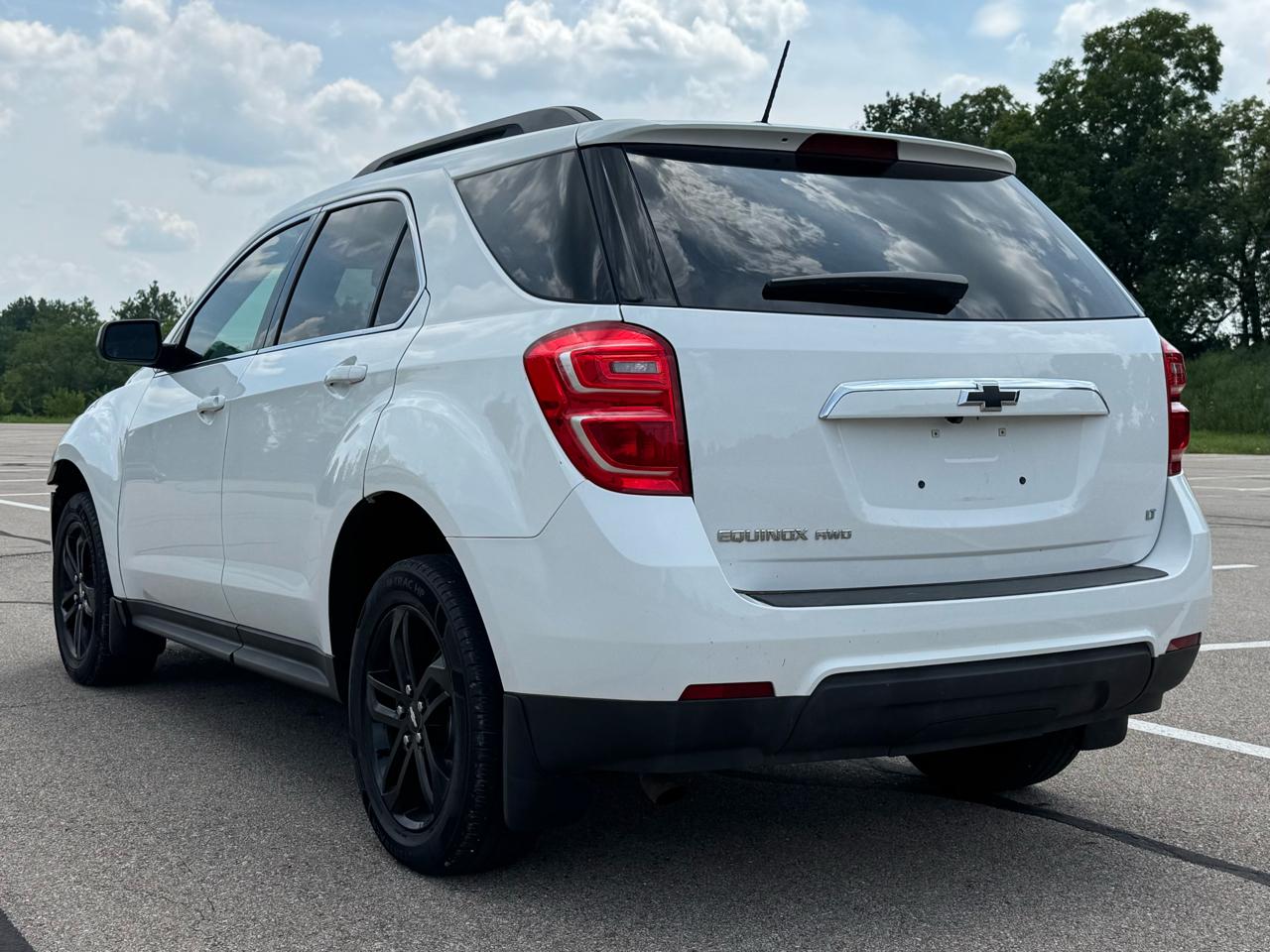 Chevrolet Equinox LT AWD 2017