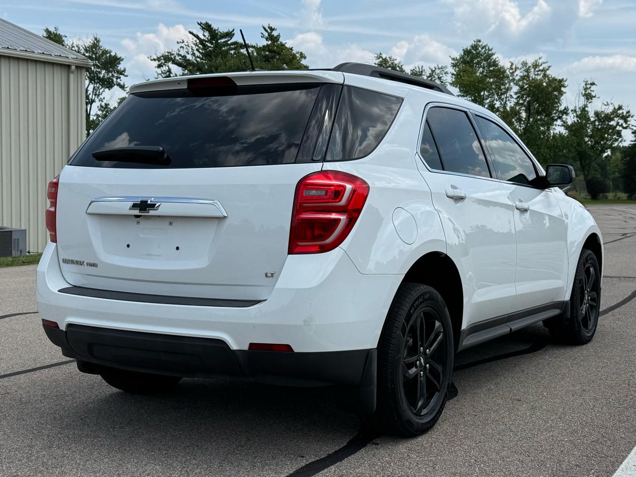 Chevrolet Equinox LT AWD 2017