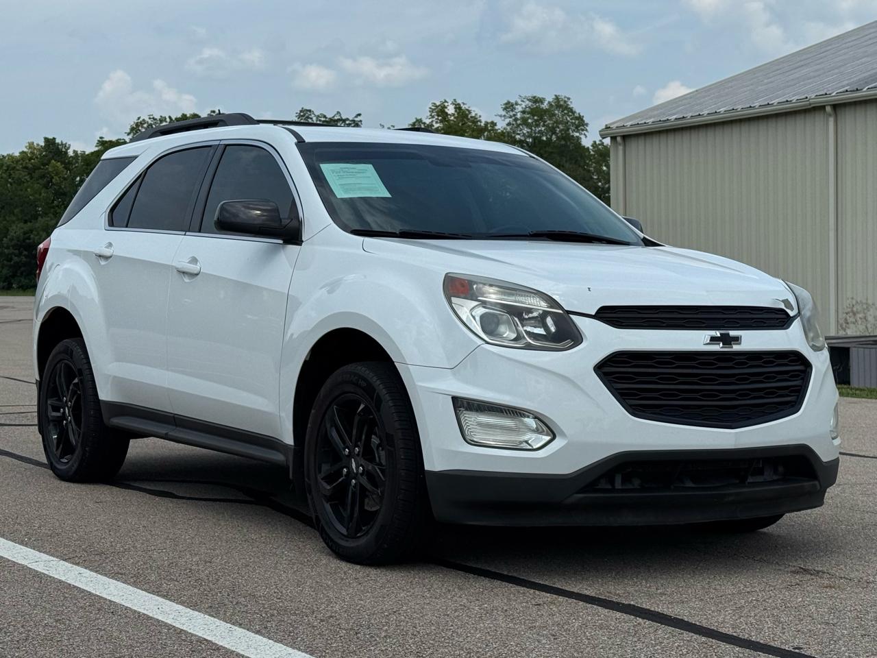Chevrolet Equinox LT AWD 2017