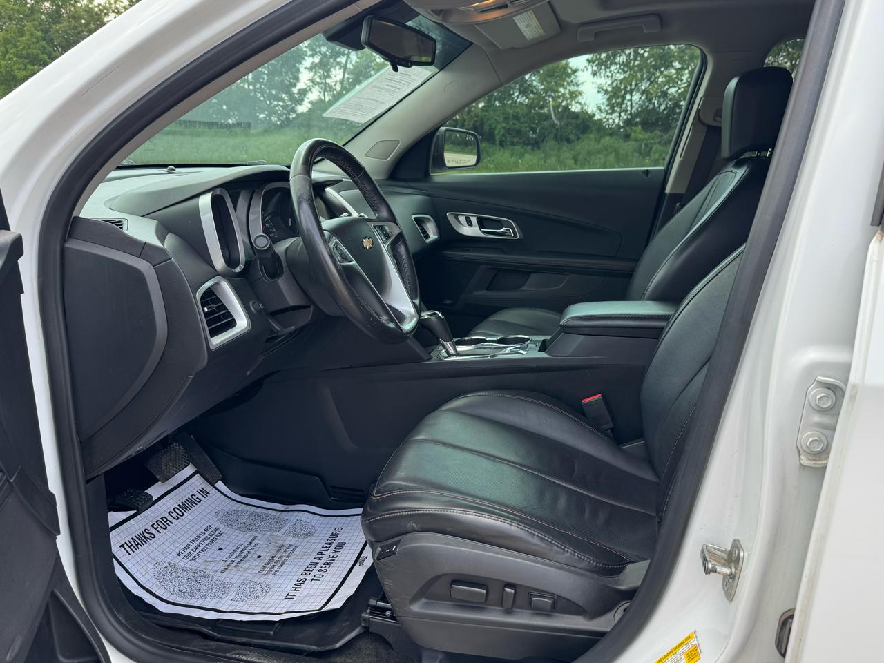 Chevrolet Equinox LT AWD 2017