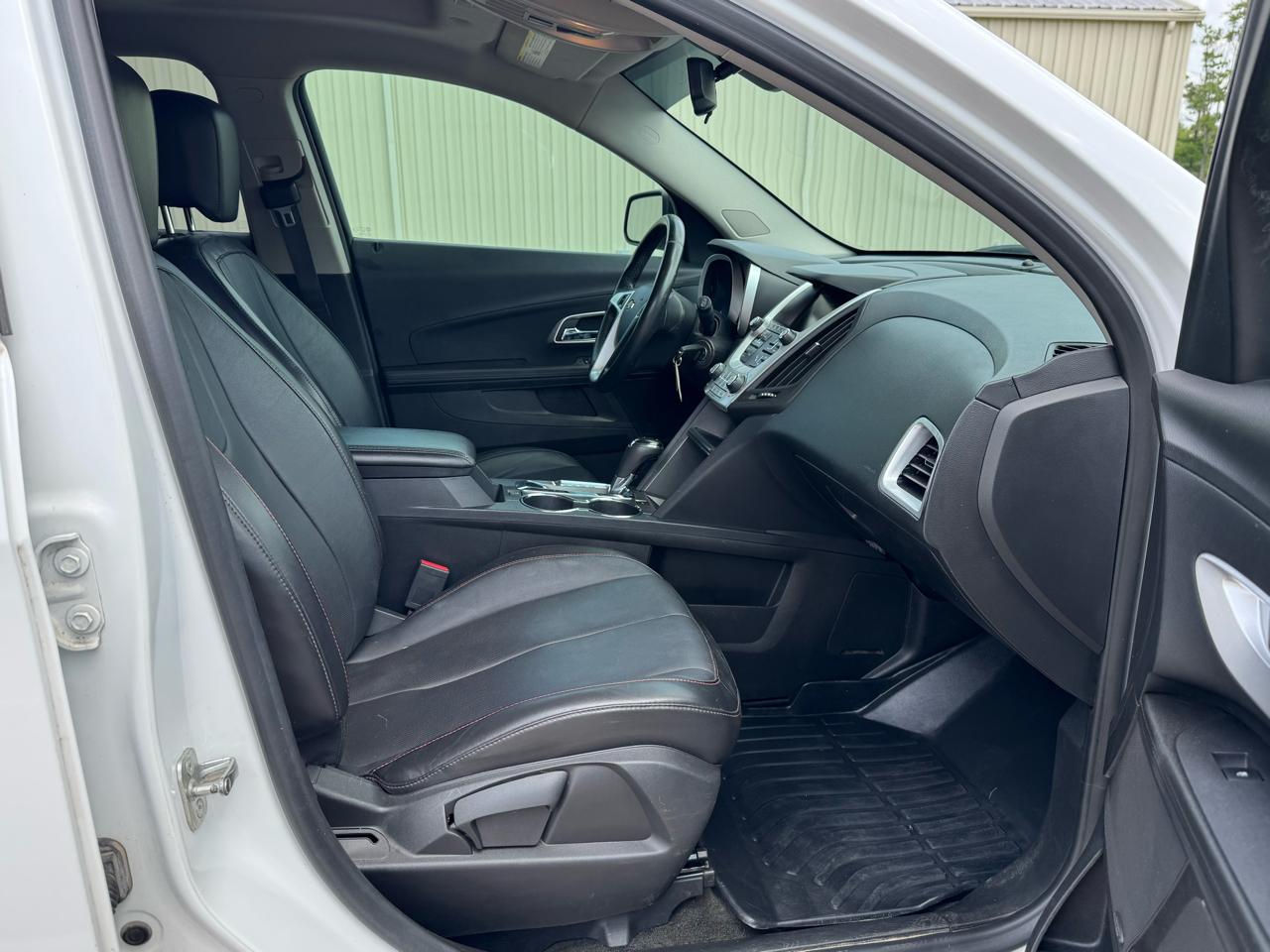 Chevrolet Equinox LT AWD 2017