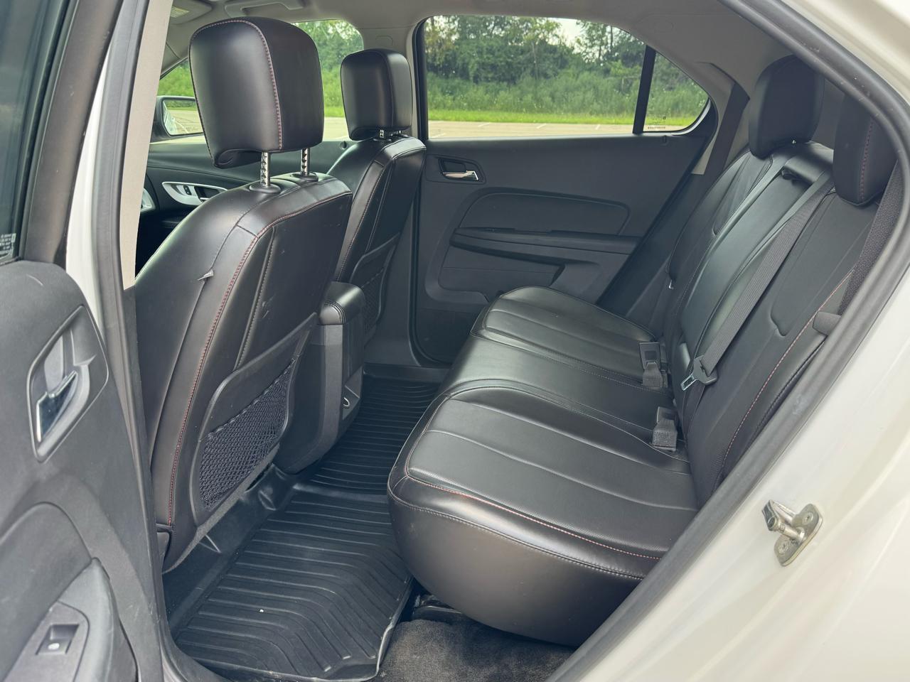 Chevrolet Equinox LT AWD 2017