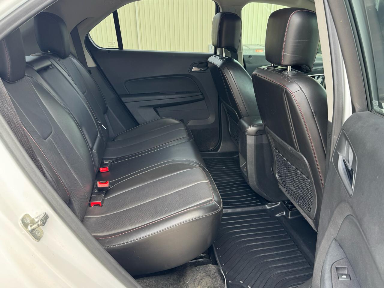 Chevrolet Equinox LT AWD 2017