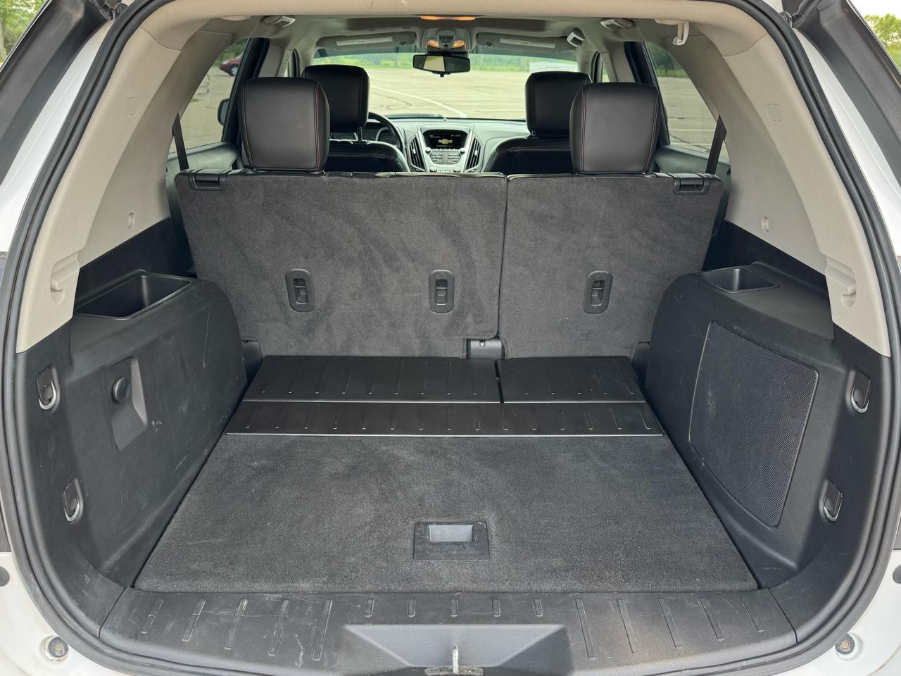 Chevrolet Equinox LT AWD 2017